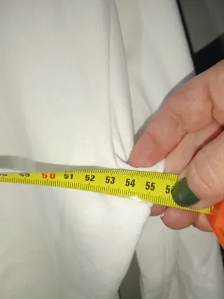 Sudadera Vans Blanca Talla M