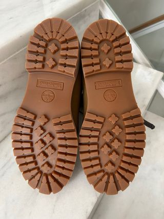 Botas Timberland Premium 6 Inch Marrón T44