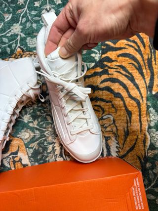 Nike Blazer Mid Roam Beige/Bianco