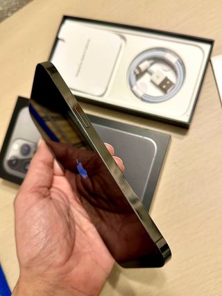 iPhone 13 Pro Max 256Gb FACTURA CORTE INGLÉS