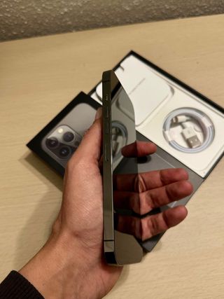 iPhone 13 Pro Max 256Gb FACTURA CORTE INGLÉS