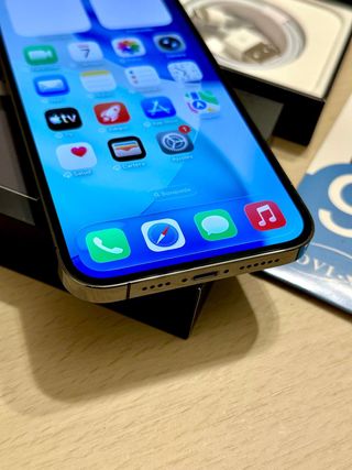 iPhone 13 Pro Max 256Gb FACTURA CORTE INGLÉS