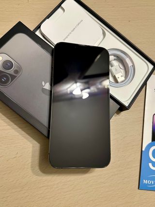 iPhone 13 Pro Max 256Gb FACTURA CORTE INGLÉS