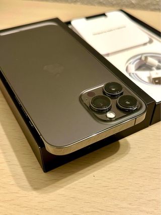 iPhone 13 Pro Max 256Gb FACTURA CORTE INGLÉS