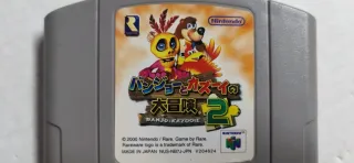 Banjo-Kazooie 2 - Nintendo 64