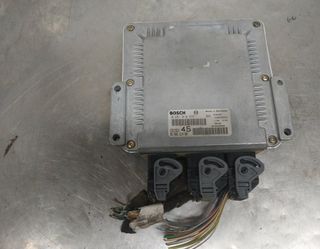 Peugeot 9650221480 centralita motor uce 307 448075