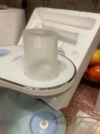 Robot Cocina Bebé Eccomum 4 en 1