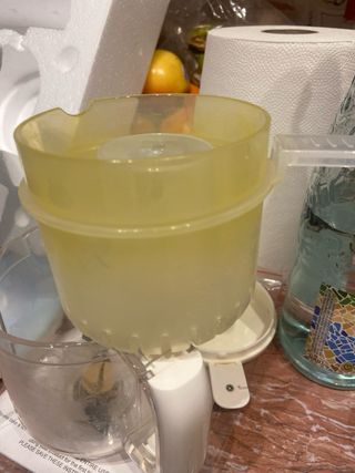 Robot Cocina Bebé Eccomum 4 en 1