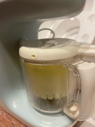 Robot Cocina Bebé Eccomum 4 en 1