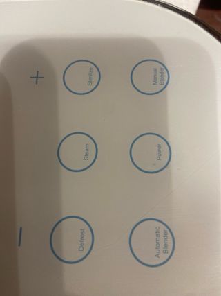 Robot Cocina Bebé Eccomum 4 en 1