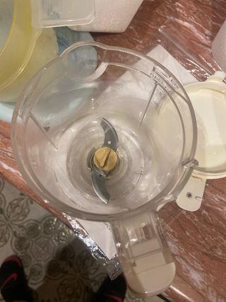 Robot Cocina Bebé Eccomum 4 en 1