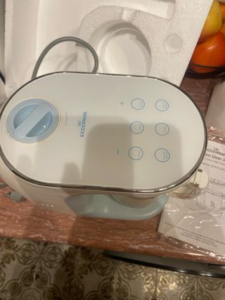 Robot Cocina Bebé Eccomum 4 en 1