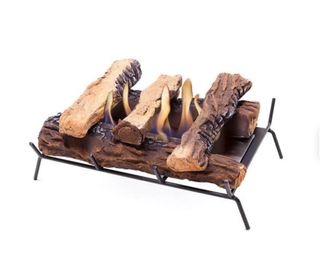 Purline LARA 45 Chimenea bioetanol