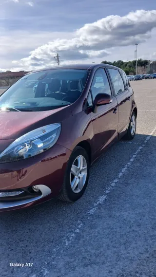 Renault Scenic 2014