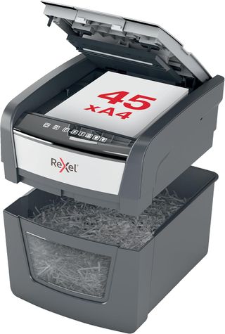 Destructora Papel Rexel 2020045XEU Automática