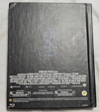 The Town UHD 4K Blu-ray Digibook