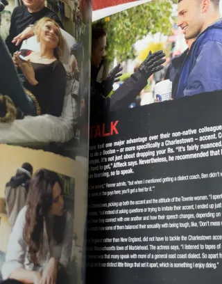 The Town UHD 4K Blu-ray Digibook