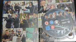 The Town digibook UHD 4K Blu-ray