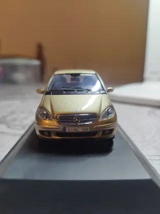 Mercedes-Benz Clase A 1/43