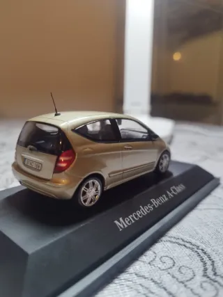 Mercedes-Benz Clase A 1/43