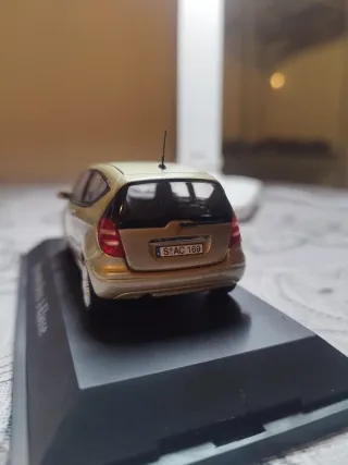 Mercedes-Benz Clase A 1/43
