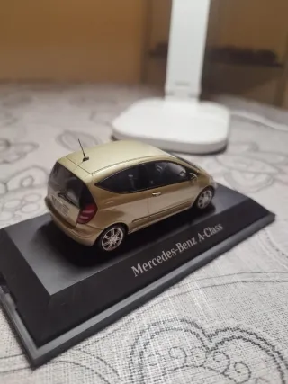 Mercedes-Benz Clase A 1/43