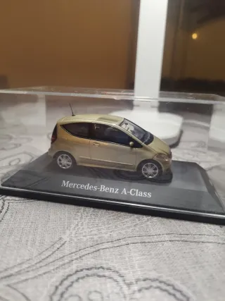 Mercedes-Benz Clase A 1/43