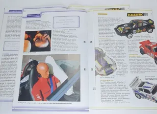 Scalextric Coches Míticos Ferrari GT 330