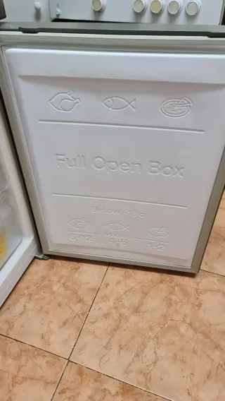 Nevera Samsung Acero Inoxidable