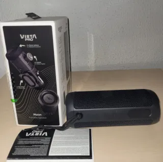 Altavoz Portátil vieta Pro Mom Nuevo Caja