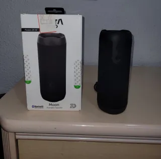 Altavoz Portátil vieta Pro Mom Nuevo Caja
