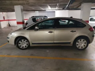 Citroen C4 2004