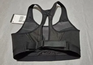 Nike Swoosh Bra sujetador deportivo negro talla S