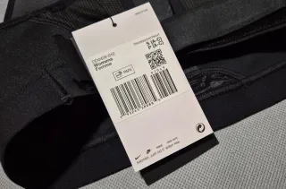 Nike Swoosh Bra sujetador deportivo negro talla S