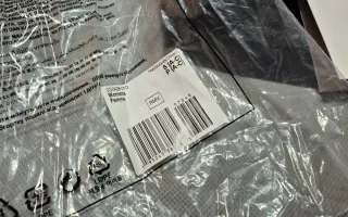 Nike Swoosh Bra sujetador deportivo negro talla S