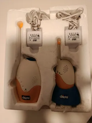 Vigilabebés Chicco Baby Control Micro