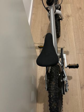 Bicicleta Early Rider 14”