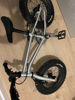 Bicicleta Early Rider 14”