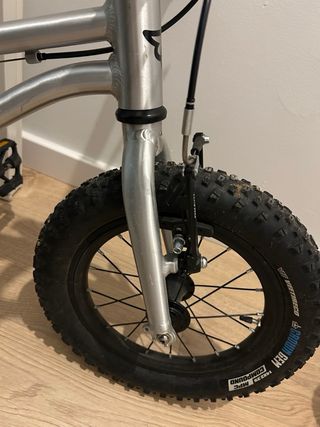 Bicicleta Early Rider 14”