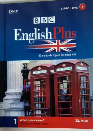 Libro Inglés Curso Intensivo + 4 CDs