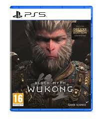 Black Myth Wukong PS5 LEER LA DESCRIPCIÓN