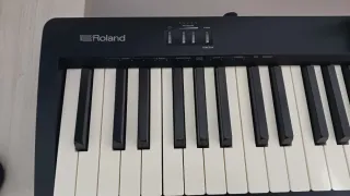 Piano Digital Roland FP-10