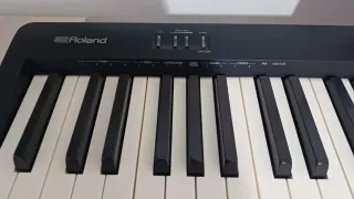 Piano Digital Roland FP-10
