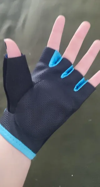 Guantes JULONG medio dedo multideporte