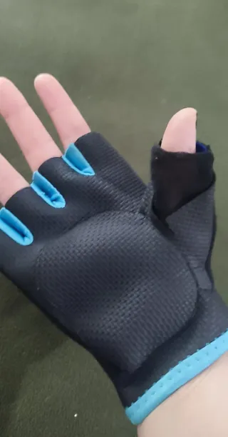 Guantes JULONG medio dedo multideporte