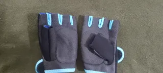 Guantes JULONG medio dedo multideporte