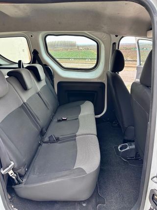 Dacia Dokker 1.5 dci