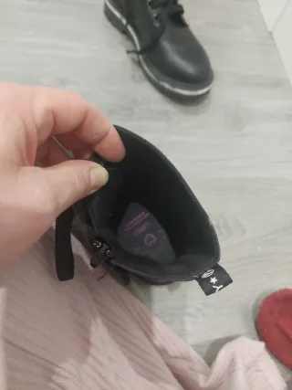 Botas Pablosky Talla 35-36