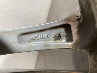 Llantas BMW Serie 5 GT 20" Originales