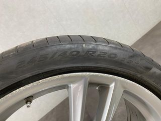 Llantas BMW Serie 5 GT 20" Originales